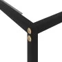 Mesa de consola transparente vidrio templado 100x35x75 cm de vidaXL, Mesas auxiliares - Ref: Foro24-322835, Precio: 71,80 €, ...