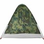 Tienda de campaña iglú para 2 personas impermeable camuflaje de , Tiendas de campaña - Ref: Foro24-4009635, Precio: 38,94 €, ...