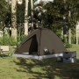 Tienda de campaña iglú para 4 personas impermeable marrón de , Tiendas de campaña - Ref: Foro24-4009637, Precio: 62,06 €, Des...