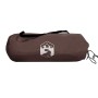 Tienda de campaña iglú para 4 personas impermeable marrón de , Tiendas de campaña - Ref: Foro24-4009637, Precio: 62,06 €, Des...