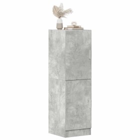Mueble cocina madera ingeniería gris hormigón 38x41,5x131,5 cm de , Armarios de cocina - Ref: Foro24-860115, Precio: 97,02 €,...