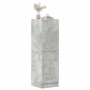 Mueble cocina madera ingeniería gris hormigón 38x41,5x131,5 cm de , Armarios de cocina - Ref: Foro24-860115, Precio: 97,02 €,...
