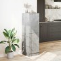 Mueble cocina madera ingeniería gris hormigón 38x41,5x131,5 cm de , Armarios de cocina - Ref: Foro24-860115, Precio: 97,02 €,...