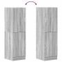 Mueble de cocina madera ingeniería gris Sonoma 38x41,5x131,5 cm de , Armarios de cocina - Ref: Foro24-860117, Precio: 95,46 €...