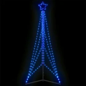 Luces para árbol de Navidad 483 LED azul 240 cm de , Arboles de navidad - Ref: Foro24-4016414, Precio: 28,93 €, Descuento: %