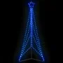 Luces para árbol de Navidad 483 LED azul 240 cm de , Arboles de navidad - Ref: Foro24-4016414, Precio: 28,93 €, Descuento: %
