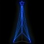 Luces para árbol de Navidad 483 LED azul 240 cm de , Arboles de navidad - Ref: Foro24-4016414, Precio: 29,25 €, Descuento: %