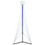 Luces para árbol de Navidad 483 LED azul 240 cm de , Arboles de navidad - Ref: Foro24-4016414, Precio: 28,93 €, Descuento: %