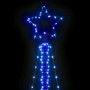 Luces para árbol de Navidad 483 LED azul 240 cm de , Arboles de navidad - Ref: Foro24-4016414, Precio: 29,25 €, Descuento: %