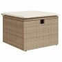 Juego de sofás jardín con cojines 4 pzas ratán sintético beige de , Conjuntos de jardín - Ref: Foro24-3325654, Precio: 334,96...
