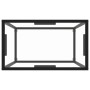 Mesa consola vidrio templado transparente 60x35x75 cm de vidaXL, Mesas auxiliares - Ref: Foro24-322803, Precio: 43,41 €, Desc...