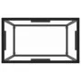 Mesa consola vidrio templado transparente 60x35x75 cm de vidaXL, Mesas auxiliares - Ref: Foro24-322803, Precio: 42,77 €, Desc...