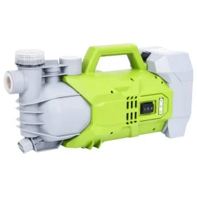 Bomba de jardín inalámbrica 180 W 2800 l/h de vidaXL, Bombas de riego, aspersión y carga - Ref: Foro24-148886, Precio: 189,64...