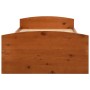 Estructura de cama 2 cajones madera pino marrón miel 90x200 cm de vidaXL, Camas y somieres - Ref: Foro24-322156, Precio: 197,...