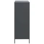 Aparador acero gris antracita 68x39x101,5 cm de , Aparadores - Ref: Foro24-851222, Precio: 126,82 €, Descuento: %