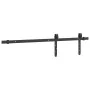 Kit de puerta corredera de armario acero carbono 91,5 cm de , Accesorios de bricolaje - Ref: Foro24-4009663, Precio: 33,76 €,...