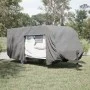 Funda para caravana tela no tejida gris 732x250x220 cm von , Autoaufbewahrungsabdeckungen - Ref: Foro24-4015869, Preis: 142,6...