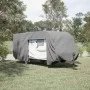 Funda para caravana tela no tejida gris 732x250x220 cm von , Autoaufbewahrungsabdeckungen - Ref: Foro24-4015869, Preis: 142,6...