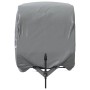 Funda para caravana tela no tejida gris 732x250x220 cm de , Cubiertas para almacenamiento de automóviles - Ref: Foro24-401586...