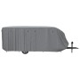 Funda para caravana tela no tejida gris 732x250x220 cm de , Cubiertas para almacenamiento de automóviles - Ref: Foro24-401586...