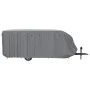Funda para caravana tela no tejida gris 732x250x220 cm von , Autoaufbewahrungsabdeckungen - Ref: Foro24-4015869, Preis: 142,6...