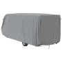 Funda para caravana tela no tejida gris 732x250x220 cm de , Cubiertas para almacenamiento de automóviles - Ref: Foro24-401586...
