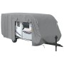 Funda para caravana tela no tejida gris 732x250x220 cm de , Cubiertas para almacenamiento de automóviles - Ref: Foro24-401586...