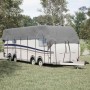 Cubierta de techo para caravana tela no tejida gris 900x300 cm de , Cubiertas para almacenamiento de automóviles - Ref: Foro2...