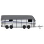 Cubierta de techo para caravana tela no tejida gris 900x300 cm de , Cubiertas para almacenamiento de automóviles - Ref: Foro2...