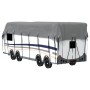 Cubierta de techo para caravana tela no tejida gris 900x300 cm de , Cubiertas para almacenamiento de automóviles - Ref: Foro2...