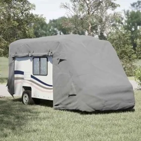 Fundas para autocaravanas tela no tejida gris 570x235x275 cm de , Cubiertas para almacenamiento de automóviles - Ref: Foro24-...