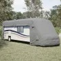 Fundas para autocaravanas tela no tejida gris 970x235x275 cm de , Cubiertas para almacenamiento de automóviles - Ref: Foro24-...