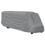 Fundas para autocaravanas tela no tejida gris 970x235x275 cm de , Cubiertas para almacenamiento de automóviles - Ref: Foro24-...
