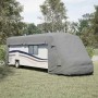 Fundas para autocaravanas tela no tejida gris 970x235x275 cm de , Cubiertas para almacenamiento de automóviles - Ref: Foro24-...