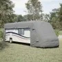 Fundas para autocaravanas tela no tejida gris 970x235x275 cm de , Cubiertas para almacenamiento de automóviles - Ref: Foro24-...