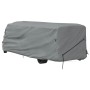 Fundas para autocaravanas tela no tejida gris 970x235x275 cm de , Cubiertas para almacenamiento de automóviles - Ref: Foro24-...