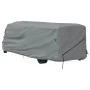 Fundas para autocaravanas tela no tejida gris 970x235x275 cm de , Cubiertas para almacenamiento de automóviles - Ref: Foro24-...