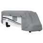 Fundas para autocaravanas tela no tejida gris 970x235x275 cm de , Cubiertas para almacenamiento de automóviles - Ref: Foro24-...