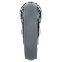 Ruedas giratorias con agujero pasador 8 unidades 125 mm de , Manipulación de materiales - Ref: Foro24-277876, Precio: 63,30 €...