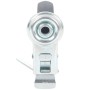 Ruedas giratorias con agujero pasador 8 unidades 125 mm de , Manipulación de materiales - Ref: Foro24-277876, Precio: 63,30 €...