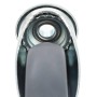 Ruedas giratorias con agujero pasador 8 unidades 125 mm de , Manipulación de materiales - Ref: Foro24-277876, Precio: 63,30 €...