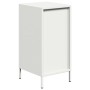 Aparador de acero laminado en frío blanco 35x39x73,5 cm de , Aparadores - Ref: Foro24-851399, Precio: 65,28 €, Descuento: %