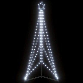Luces para árbol de Navidad 363 LEDs blanco frío 182 cm de , Arboles de navidad - Ref: Foro24-4016409, Precio: 20,88 €, Descu...