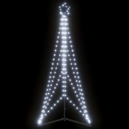 Luces para árbol de Navidad 363 LEDs blanco frío 182 cm de , Arboles de navidad - Ref: Foro24-4016409, Precio: 20,70 €, Descu...