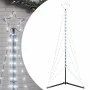 Luces para árbol de Navidad 363 LEDs blanco frío 182 cm de , Arboles de navidad - Ref: Foro24-4016409, Precio: 20,70 €, Descu...