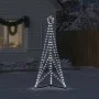 Luces para árbol de Navidad 363 LEDs blanco frío 182 cm de , Arboles de navidad - Ref: Foro24-4016409, Precio: 20,70 €, Descu...
