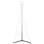 Luces para árbol de Navidad 363 LEDs blanco frío 182 cm de , Arboles de navidad - Ref: Foro24-4016409, Precio: 20,70 €, Descu...