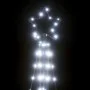 Luces para árbol de Navidad 363 LEDs blanco frío 182 cm de , Arboles de navidad - Ref: Foro24-4016409, Precio: 20,70 €, Descu...