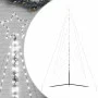 Luces para árbol de Navidad 615 LEDs blanco frío 404,5 cm de , Arboles de navidad - Ref: Foro24-4016421, Precio: 57,52 €, Des...