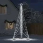Luces para árbol de Navidad 615 LEDs blanco frío 404,5 cm de , Arboles de navidad - Ref: Foro24-4016421, Precio: 57,52 €, Des...